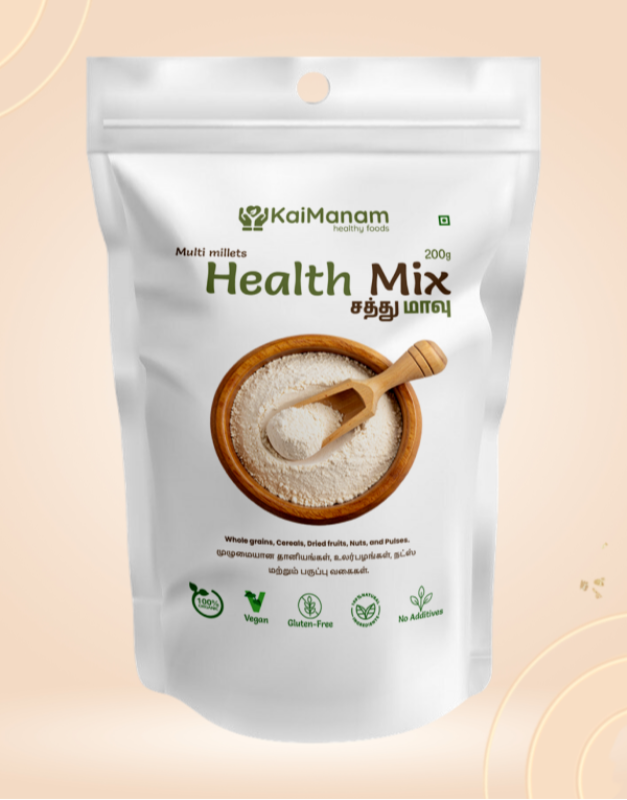 KaiManam's Health Mix