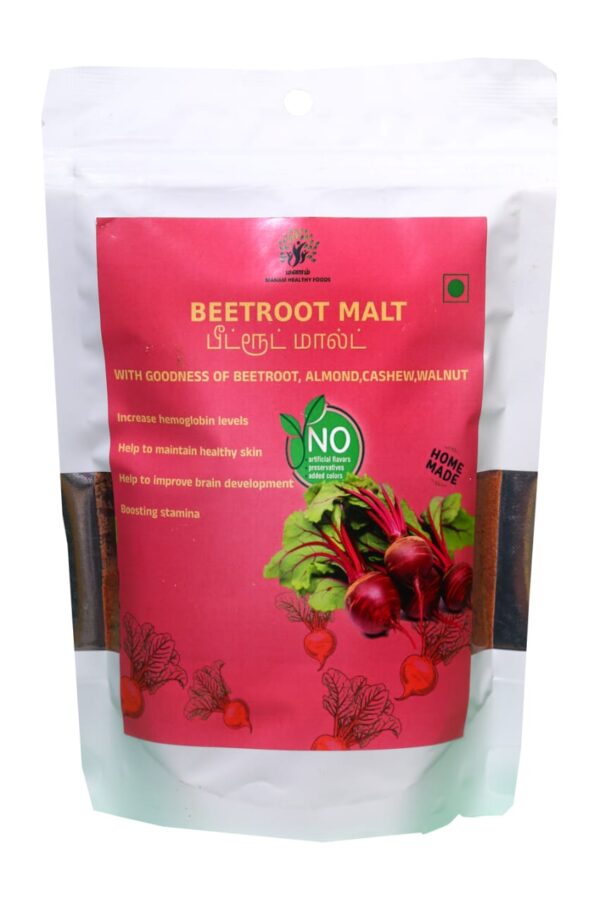 Beetroot Malt