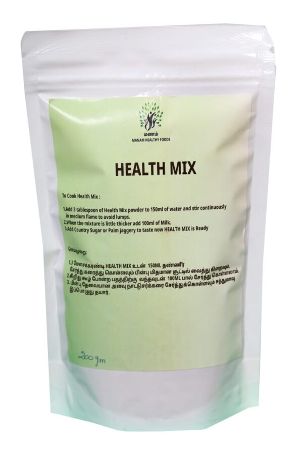 Health Mix - Image 2