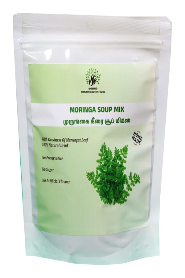 Moringa Soup Mix