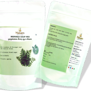 MORINGA SOUP MIX(முருங்கை கீரை சூப் மிக்ஸ்)