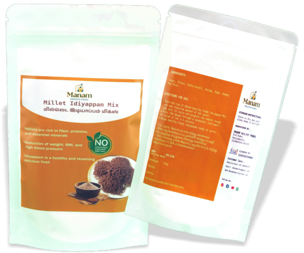 Millet Idiyappam Mix